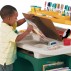 Детский стол со стулом для творчества "ART MASTER ACTIVITY" Step2 41381